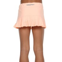 Bullpadel Elixi Salmon Fluor Jupe Junior  Offre - Pas cher