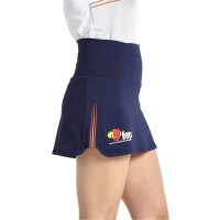 Bullpadel FEP Furd Navy Blue Skirt