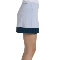 Bullpadel Nettle Skirt Teal Gray  Offer + Cheap
