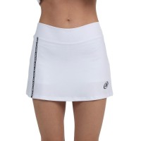 Falda Bullpadel Performance Blanco