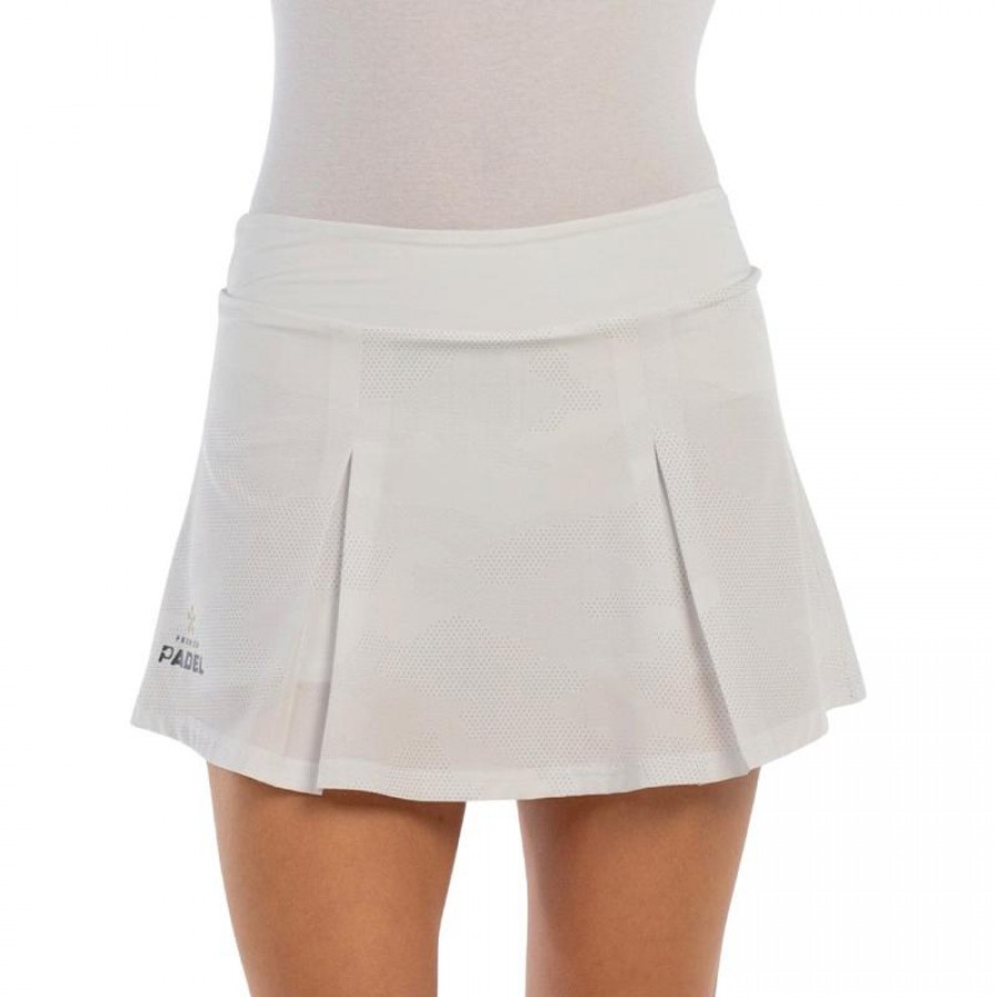 Bullpadel Premier Saia Padel Adoso Branco  Oferta + Barato
