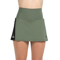 Bullpadel Premier Padel Pasau Khaki Skirt