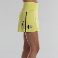 Bullpadel skirt WPT Ligua Limon PADELPOINT Bullpadel skirt WPT Ligua Limon