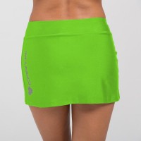 Cartri Karen Green Fluor Junior Skirt PADELPOINT Cartri Karen Green Fluor Junior Skirt