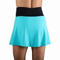 Falda Endless Blur Azul  Offer + Cheap