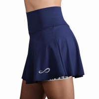Endless Chill Navy Blue Skirt  Offer + Cheap
