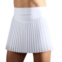 Falda Endless Court Blanco  Offer + Cheap