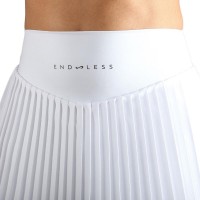 Falda Endless Court Blanco  Offer + Cheap