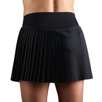 Falda Endless Tribunal Negro  Oferta + Barato