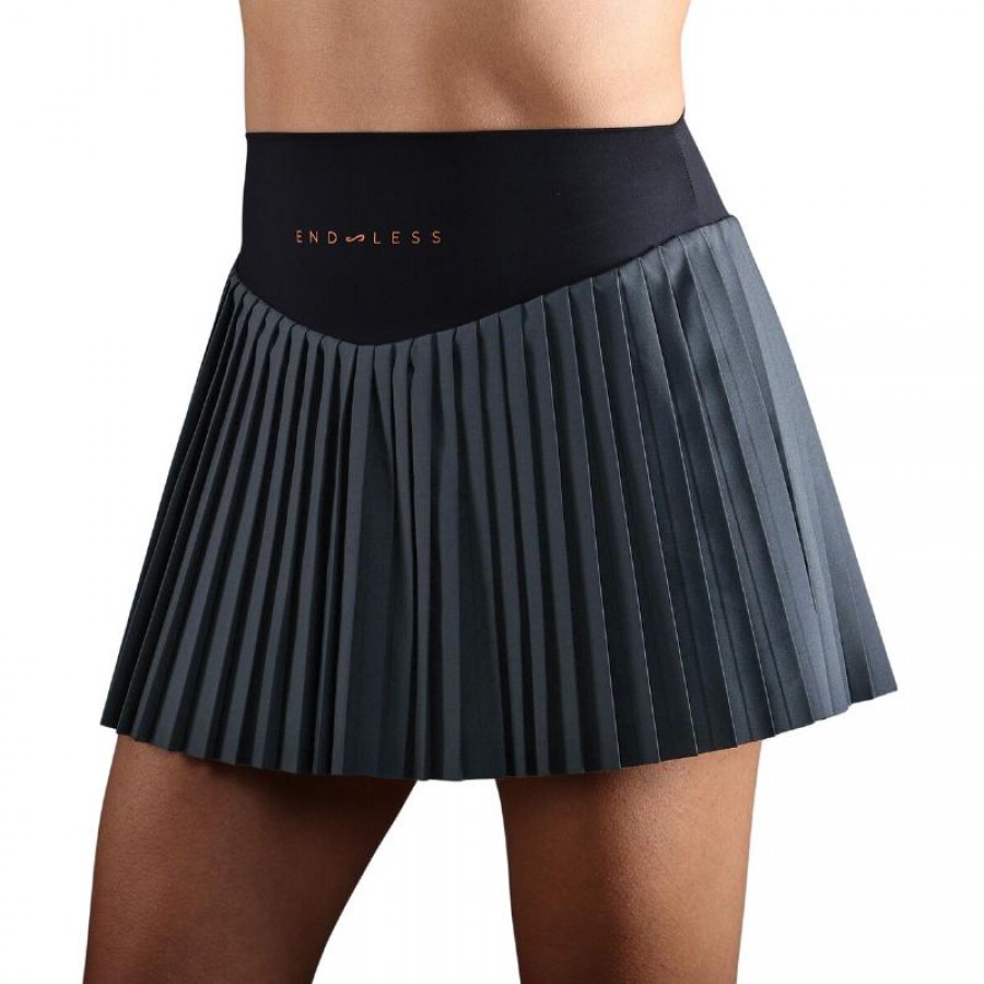 Falda Endless Court Titanium  Offer + Cheap