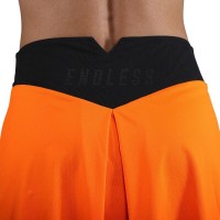 Endless Diamond Orange Skirt  Offer + Cheap