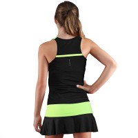 Falda Endless Lace Negro Verde Junior  Offer + Cheap