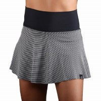 Falda Endless Lux II Gris Blanco  Offer + Cheap