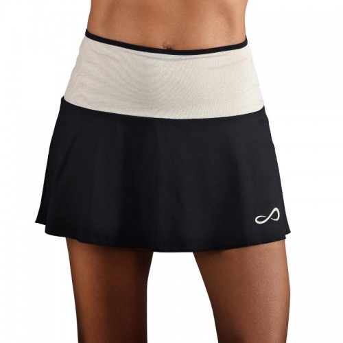 Endless Mile Skirt Black Gold
