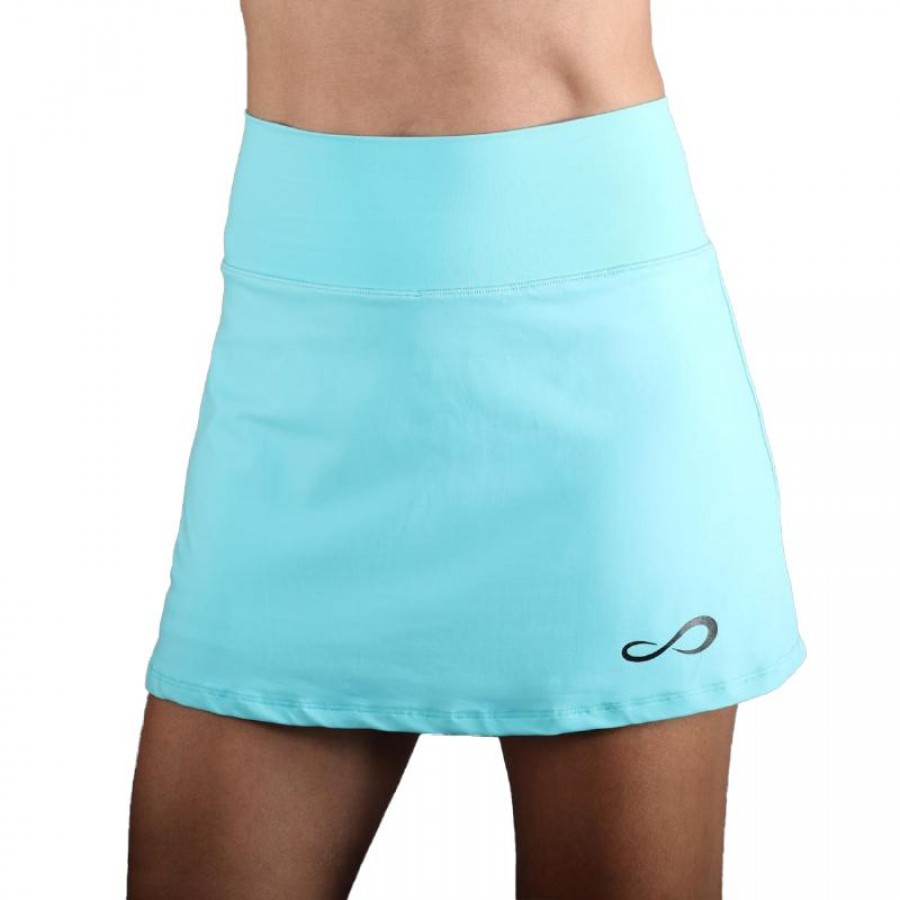 Falda Endless Minimal HW Aqua  Offre - Pas cher