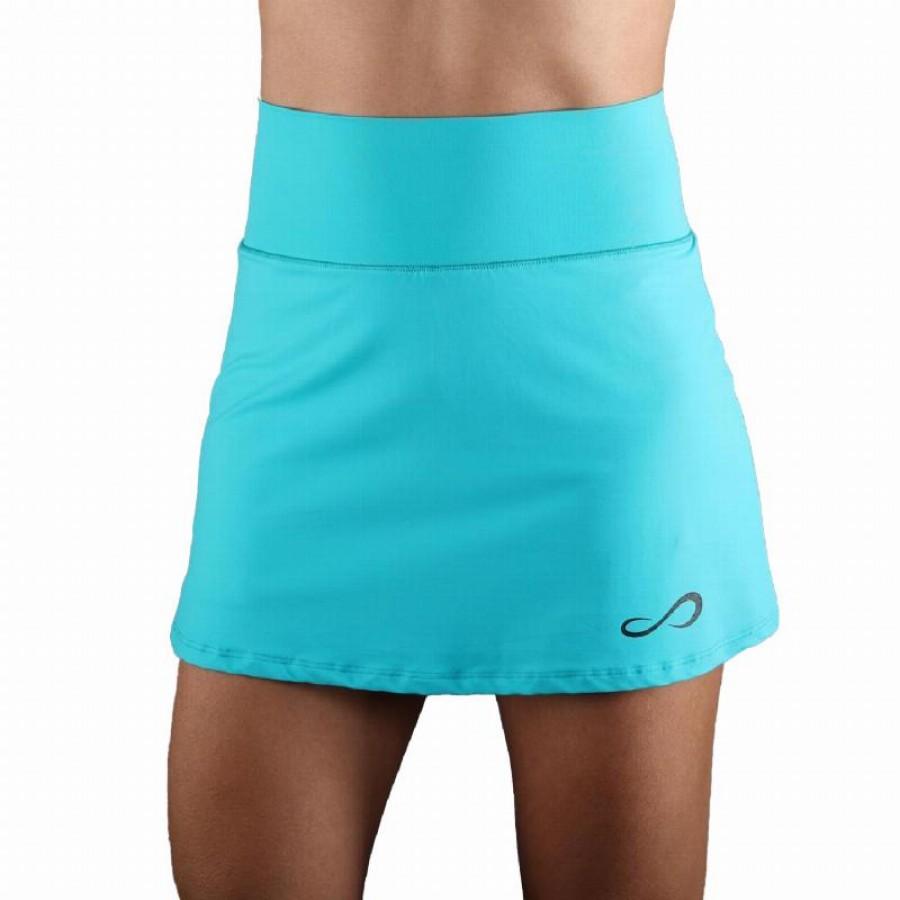 Falda Endless Minimal HW Azul  Offer + Cheap