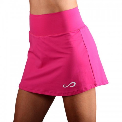 Endless Minimal HW Dark Fuchsia Skirt