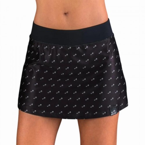 Falda Endless Minimal Print Infinity