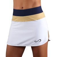 Endless Race Skirt White PADELPOINT Endless Race Skirt White