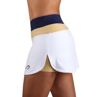 Endless Race Skirt White PADELPOINT Endless Race Skirt White