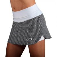 Falda Endless Race Gris  Offer + Cheap