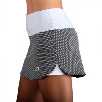 Falda Endless Race Gris  Offer + Cheap