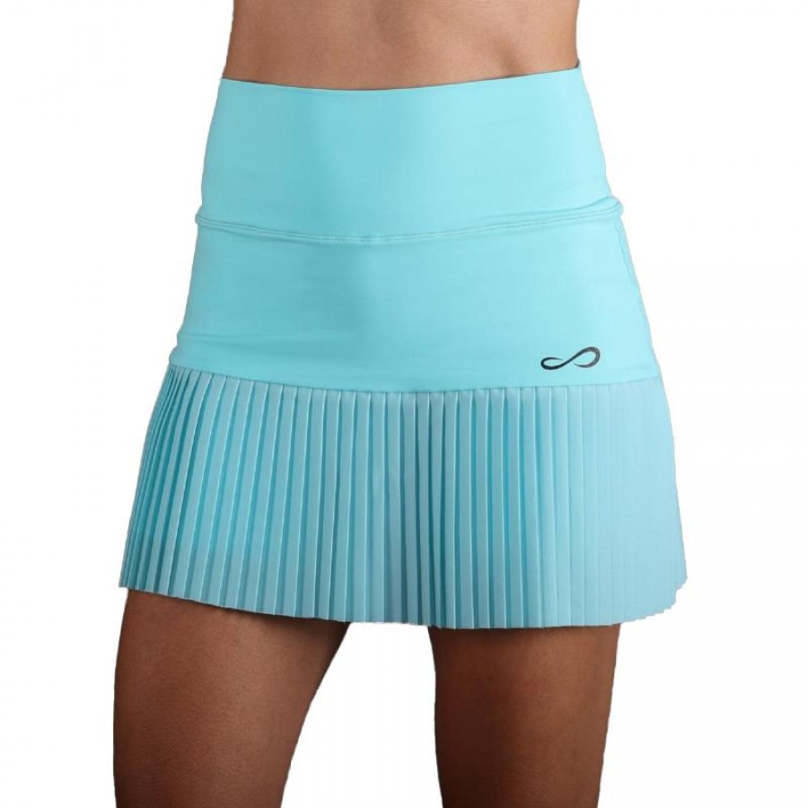 Falda Endless Ripley Aqua  Offer + Cheap