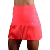 Falda Endless Ripley Coral Brillante  Oferta + Barato
