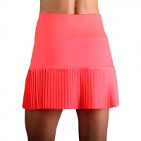Falda Endless Ripley Coral Brillante  Oferta + Barato