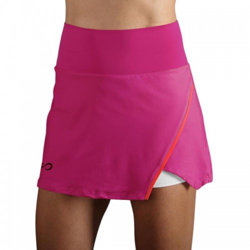 Endless Zephyr Dark Fuchsia Skirt