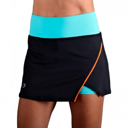 Endless Zephyr Black Skirt