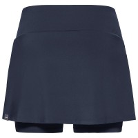Head Club Basic Skirt Dark Blue