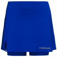 Head Club Basic Royal Blue Skirt