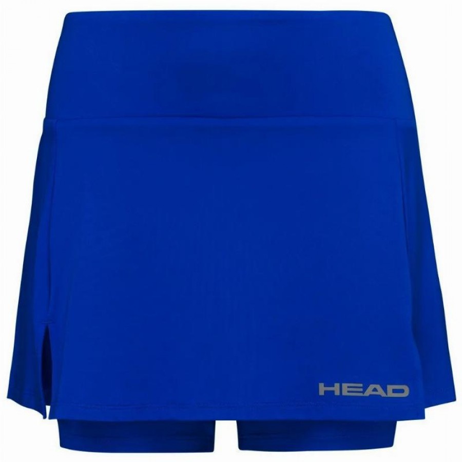 Head Club Basic Royal Blue Skirt