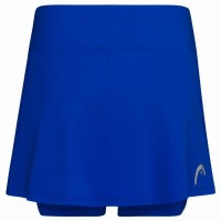 Head Club Basic Royal Blue Skirt