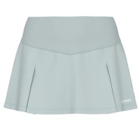 Falda Head Dynamic Azul Infinity  Oferta + Barato
