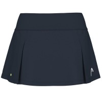 Falda Head Dynamic Azul Marino  Offer + Cheap