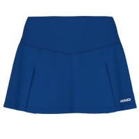 Falda Head Dynamic Azul Royal  Oferta + Barato