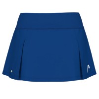 Falda Head Dynamic Azul Royal  Oferta + Barato