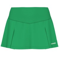 Falda Head Dynamic Verde  Oferta + Barato