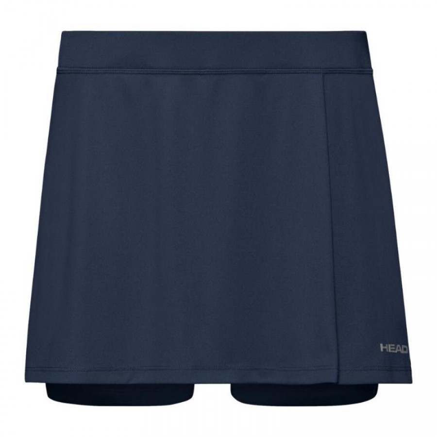 Falda Head Easy Court Azul Oscuro  Offer + Cheap