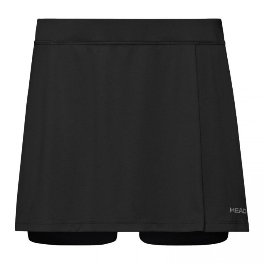 Falda Head Easy Court Negro  Offer + Cheap