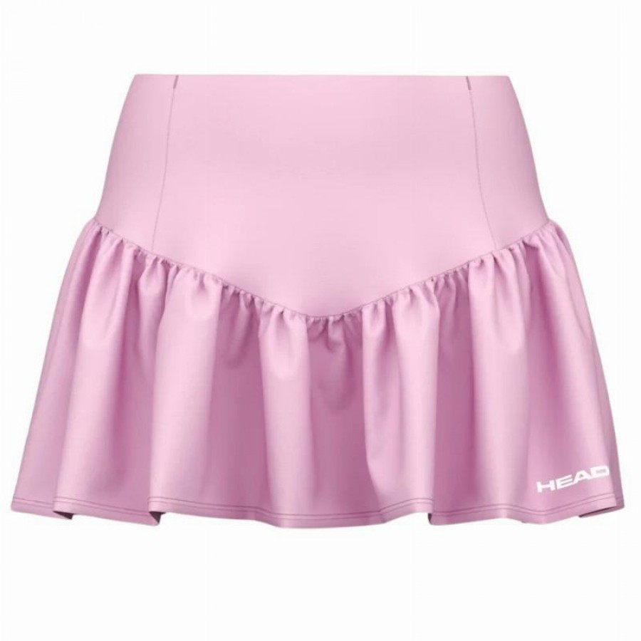 Falda Head Move Lila Claro  Offer + Cheap