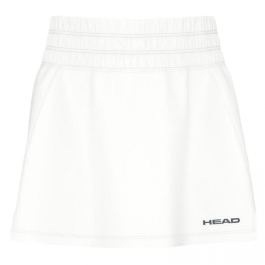 White Head Play Skirt  Offer + Cheap