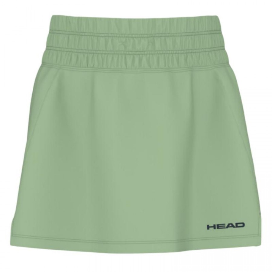 Falda Head Play Verde  Offre - Pas cher