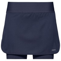 Head Smash Dark Blue Junior Skirt PADELPOINT Head Smash Dark Blue Junior Skirt