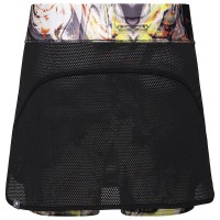 Head Smash Black Skirt PADELPOINT Head Smash Black Skirt