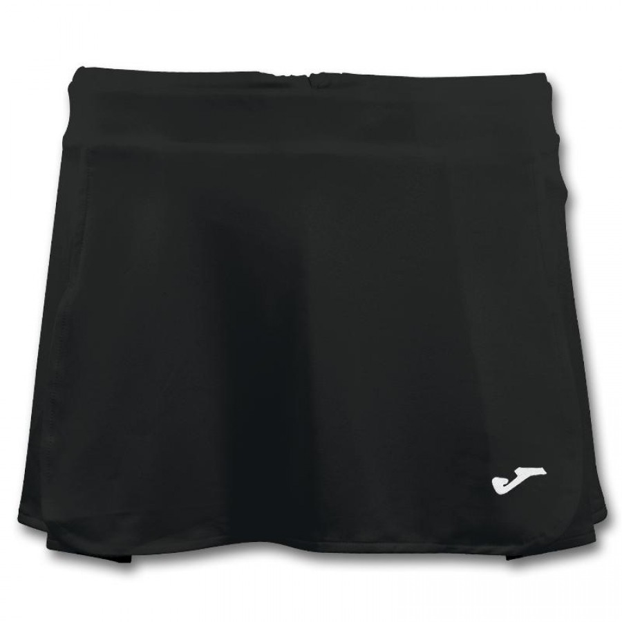 Skirt Joma Open II Black PADELPOINT Skirt Joma Open II Black