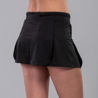 Skirt Joma Open II Black PADELPOINT Skirt Joma Open II Black