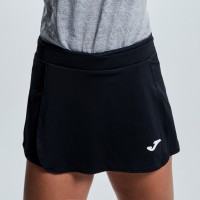 Skirt Joma Open II Black PADELPOINT Skirt Joma Open II Black